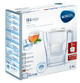 Фільтр глечик Brita Aluna Cool білий (глечик + 2 картриджа) - зображення 4