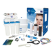 Фільтр з зворотним осмосом Aquafilter RX-RO7-75 ( RX75155516 ) - изображение 2