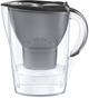 Фільтр-глечик Brita Marella XL Memo Графіт 3,5/2,0л з картриджем Maxtra - изображение 2