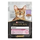 Влажный корм Purina Pro Plan Delicate для котов с индейкой с чувствительным пищеварением 30шт*85г - изображение 1