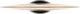 Тарелка MEINL Classics Custom Dual CC14DUH Hihat 14" (R128073) - изображение 3