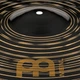 Тарелка MEINL Classics Custom Dark CC18TDAC Thin Crash 18" (R128095) - изображение 5