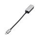 Адаптер Amazon Basics с USB Type-C для Gigabit Ethernet (внешняя сетевая карта) серый - изображение 5