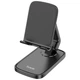Настільна підставка Hoco HD8 Blackfish folding desktop stand Black - зображення 1
