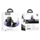 Холдер Hoco HW5 Journey wireless fast charging car holder(center console) Black - изображение 2