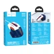 Компьютерная мышь Hoco GM31 Overlord luminous gaming wired mouse White with blue - изображение 2