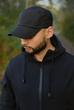Кепка Softshell на флісі Intruder 0239 One Size Чорний (IN-0239/01A) - зображення 2