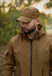 Кепка Softshell на флисе Intruder 0238 One Size Койот ( IN - 0238/01 A ) - изображение 3