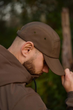 Кепка Softshell на флисе Intruder 0237 One Size Хаки ( IN - 0237/01 A ) - изображение 3