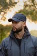 Кепка Softshell на флисе Intruder 0240 One Size Серый ( IN - 0240/01 A ) - изображение 1