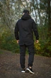 Мужская утепленная куртка Softshell Intruder 0196 5XL Черный ( IN - 0196/01 R ) - изображение 12