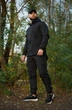 Мужская утепленная куртка Softshell Intruder 0196 5XL Черный ( IN - 0196/01 R ) - изображение 14