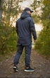 Мужская утепленная куртка Softshell Intruder 0196 5XL Серый ( IN - 0196/04 R ) - изображение 12