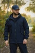 Мужская утепленная куртка Softshell Intruder 0196 5XL Синий ( IN - 0196/05 R ) - изображение 1