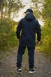 Мужская утепленная куртка Softshell Intruder 0196 5XL Синий ( IN - 0196/05 R ) - изображение 12