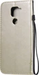 Чехол для Xiaomi Redmi Note 9 (рисунок кот и дерево) Gold (15591-2A) - изображение 2