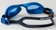 Очки для плавания Aqua Speed TORRENT 61455 синий, черный Уни OFSM - изображение 3