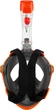 Полнолицевая маска Aqua Speed SPECTRA 2.0 9915 черный, оранжевый Уни S/M - изображение 5