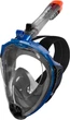 Полнолицевая маска Aqua Speed DRIFT 9930 черный, синий Уни S/M - изображение 1