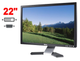 Монитор Dell E228WFPc / 22" (1680x1050) TN / 1x DVI, 1xVGA / VESA 100x100 б/у - изображение 1