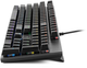 Клавиатура проводная Real-El M 13 Huano Blue USB Grey (EL123100045) - изображение 5
