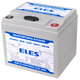 Акумуляторна батарея ELES А1 TP 4S4P 80 Ah; 12,8V; 150A BMS - изображение 1
