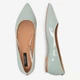 Женские балетки Nine West WFA2622-1 5905588478584 36 22.7 см Голубые (5905588478621) - изображение 4