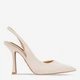 Женские слингбэки Nine West WFA2689-1 5905588533726 37 24.2 см Белые (5905588533764) - изображение 1