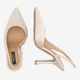 Женские слингбэки Nine West WFA2689-1 5905588533726 37 24.2 см Белые (5905588533764) - изображение 4