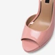 Жіночі туфлі Nine West WFA2733-1 5905588605478 40 25.2 см Рожеві (5905588605607) - зображення 5