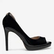 Женские туфли Nine West WFA2733-1A 5905588580591 38 24.8 см Черные (5905588580607) - изображение 1