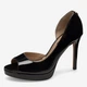 Женские туфли Nine West WFA2733-1A 5905588580591 38 24.8 см Черные (5905588580607) - изображение 2