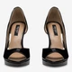 Женские туфли Nine West WFA2733-1A 5905588580591 38 24.8 см Черные (5905588580607) - изображение 3