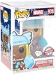 Figurka Funko Marvel Thor Diamond 9.53 cm (889698582353) - obraz 1