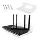 Полиця підставка BauTech настінна для Wi-Fi роутера (1015-170-00) - зображення 6