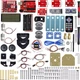 Гусеничный Робот BauTech Keyestudio Набор Arduino Bluetooth Черный (1007-475-01) - изображение 5