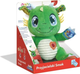 Інтерактивна м'яка іграшка Clementoni Cle Baby Dragon plush (8005125509386) - зображення 2