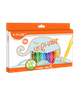 Змивні фломастери Y-Plus+ ELEPHANT 24 кольори - зображення 1