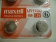 Батарейка Maxell LR1130 Alkaline 1.5V, цена за блистер 10 шт, срок - изображение 2
