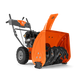 Снегоуборщик Husqvarna ST 124 (9704493-02) - изображение 1
