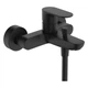 Смеситель для ванны HANSGROHE REBRIS S 72440670, черный - изображение 1