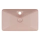 Умывальник DiMARCO MORETTA DM2F002MS, розовый - изображение 3