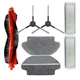 Комплект аксесуарів для роботів-пилососів Xiaomi Mi Robot Vacuum-Mop STYTJ02YM, Conga, Viomi V2/V3/SE — 7 деталей (H275) - зображення 1