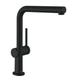 Змішувач для кухні HANSGROHE TALIS 72840670, чорний - зображення 1