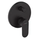 Смеситель для ванны HANSGROHE VERNIS BLEND 71466670, черный - изображение 1