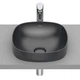 Умивальник ROCA INSPIRA A32750R640 - зображення 1