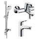 Набор смесителей HANSGROHE FOCUS 1092019 - изображение 1