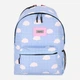 Рюкзак тканевый 34 л водоотталкивающий Bagland Stylish XL 1120220804 Разноцветный 1435 (2011202208048) - изображение 1