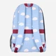 Рюкзак тканевый 34 л водоотталкивающий Bagland Stylish XL 1120220804 Разноцветный 1435 (2011202208048) - изображение 2