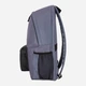 Рюкзак тканевый 34 л водонепроницаемый Bagland Stylish XL 1120320806 Серый 1434 (2011203208061) - изображение 3